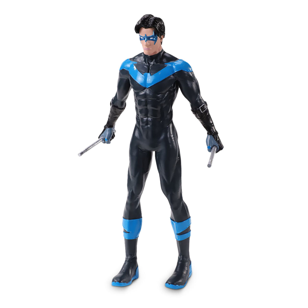 Productafbeelding Batman - Nightwing Bendyfigs Figuur 18 cm