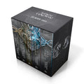 Productafbeelding De 5 delen van de Witcher Saga in een box