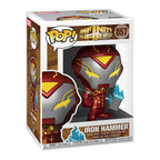 Productafbeelding Iron Man - Iron Hammer Funko Pop Figuur