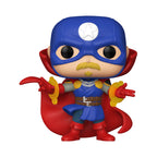 Productafbeelding Captain America - Soldier Supreme Funko Pop Figuur