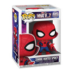 Productafbeelding Spider-Man - Zombie Hunter Spidey Funko Pop Figuur