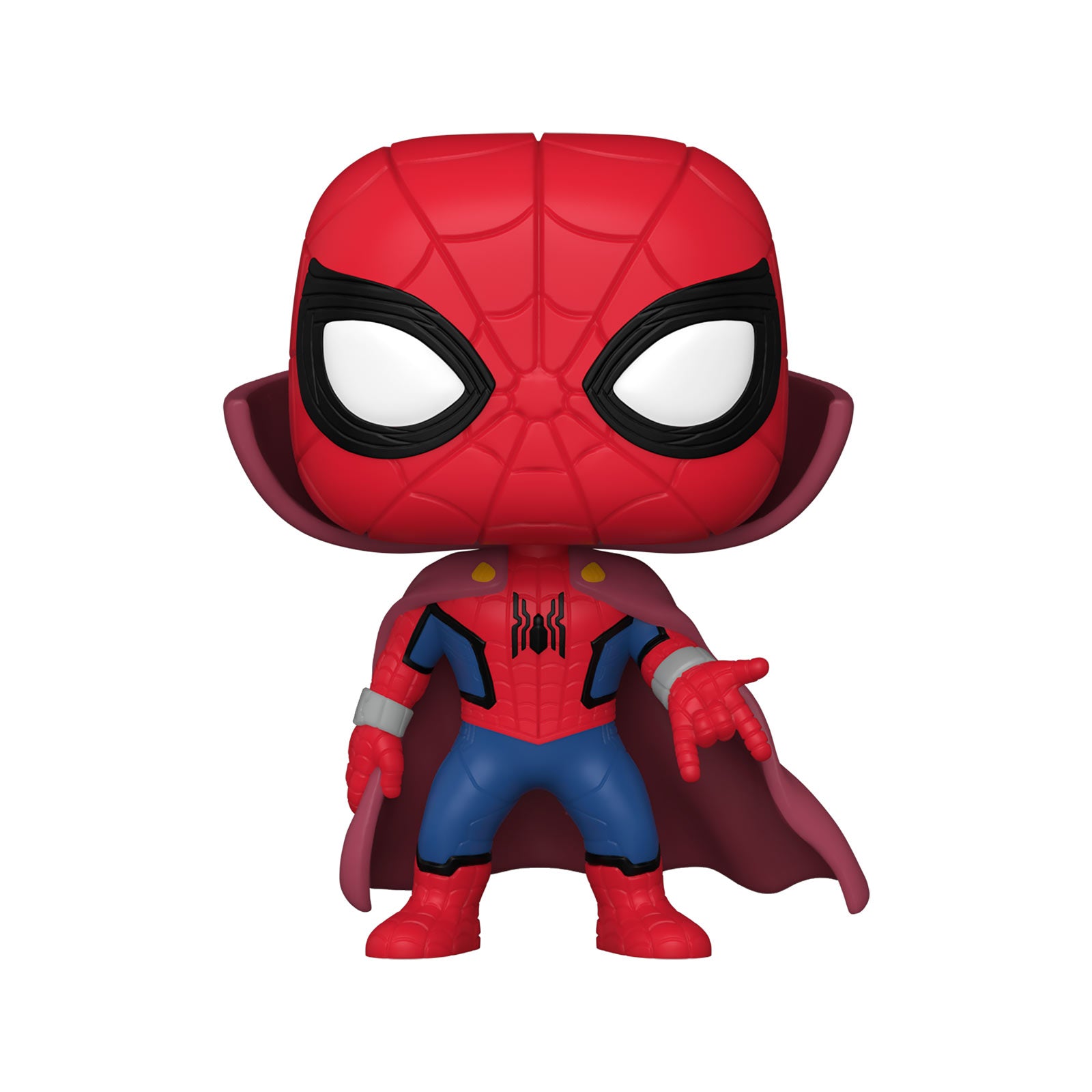 Productafbeelding Spider-Man - Zombie Hunter Spidey Funko Pop Figuur