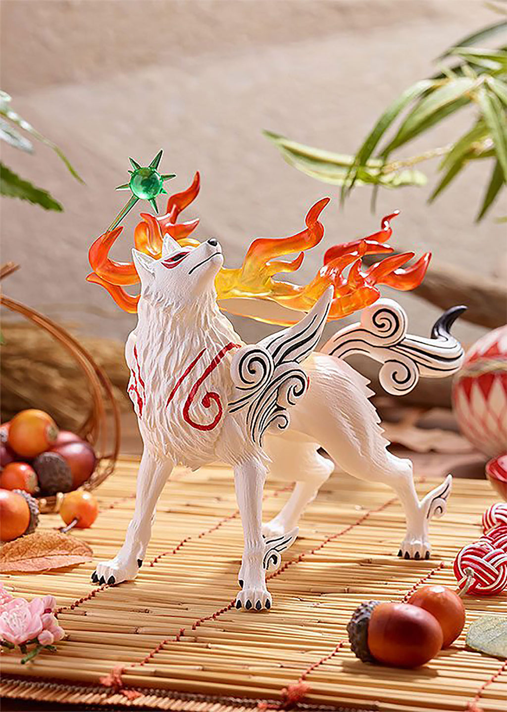 Productafbeelding Okami - Amaterasu Standbeeld