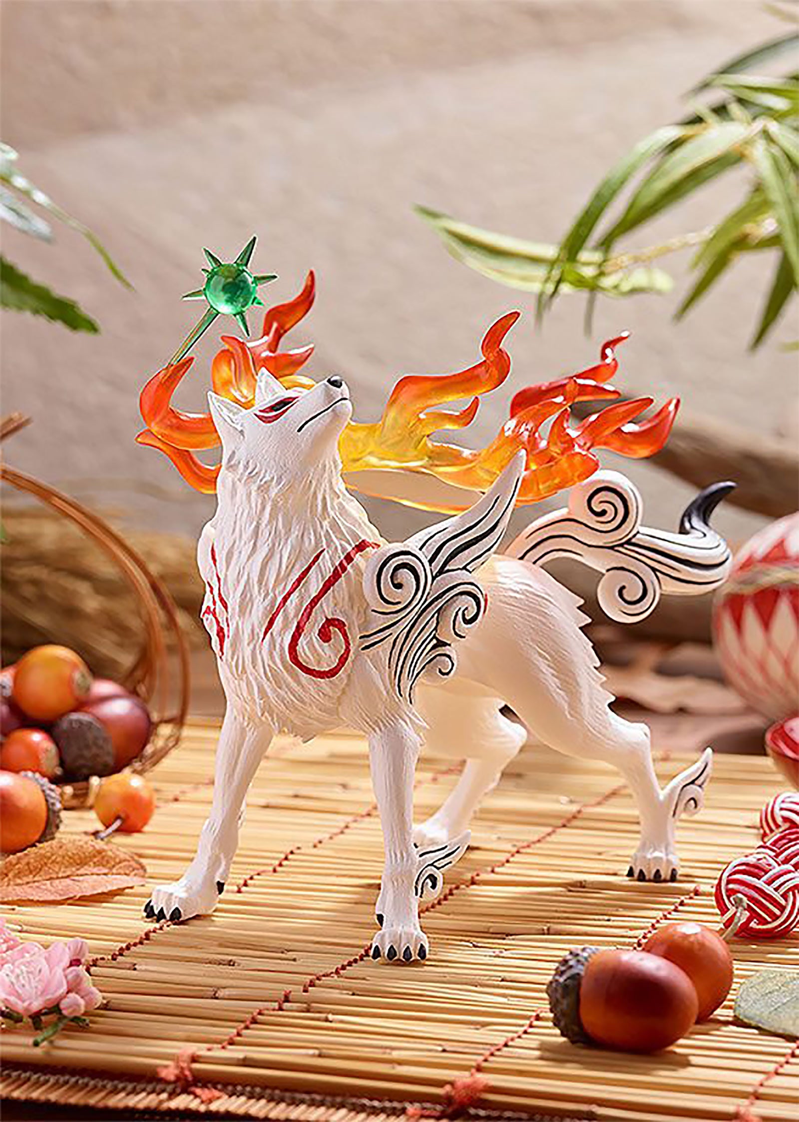 Productafbeelding Okami - Amaterasu Standbeeld