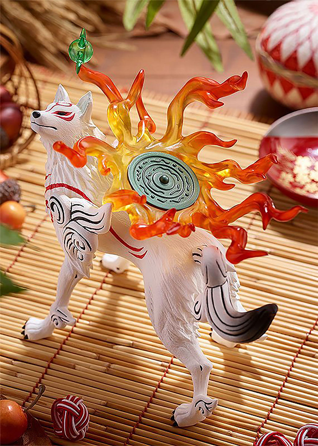 Productafbeelding Okami - Amaterasu Standbeeld