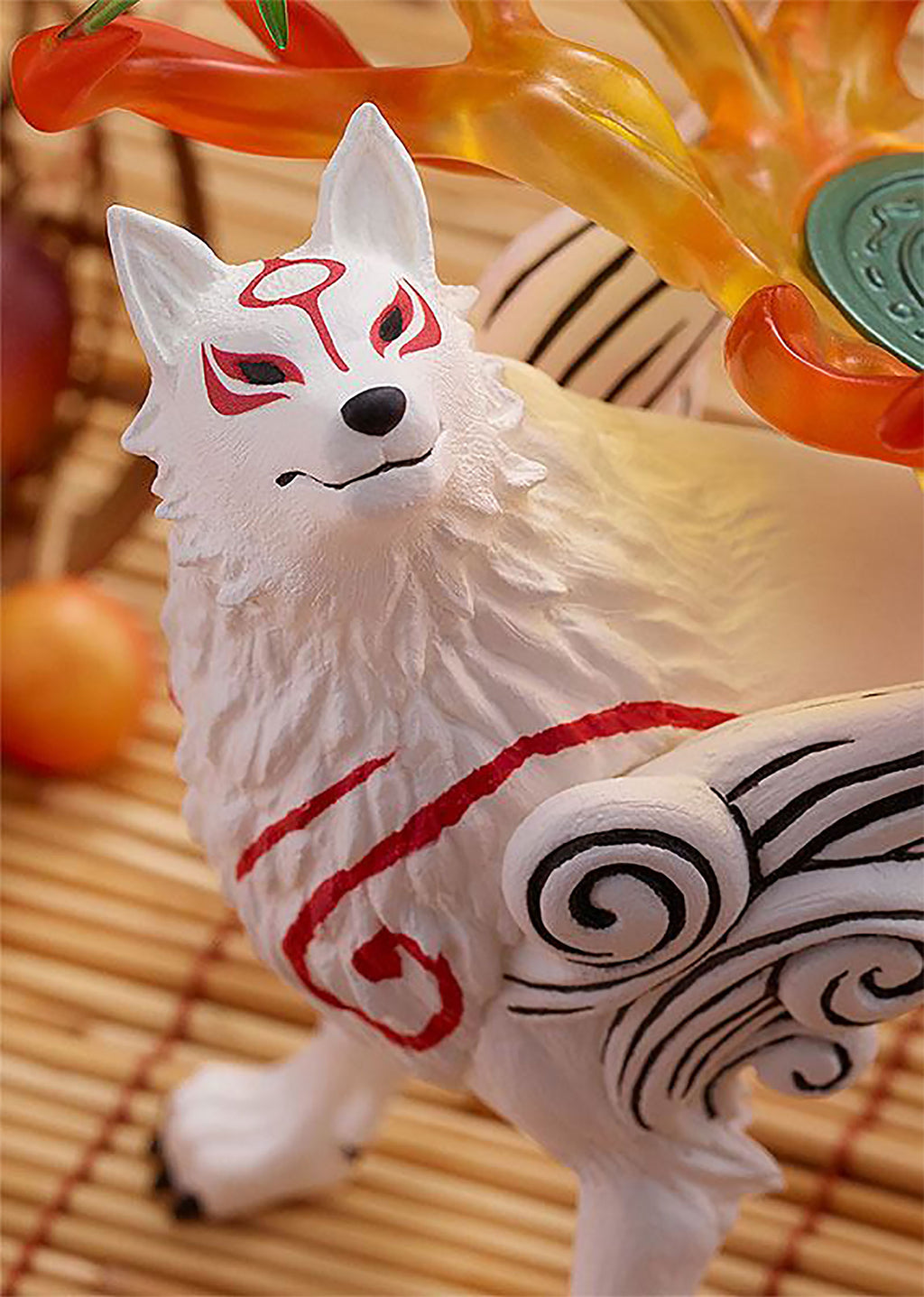 Productafbeelding Okami - Amaterasu Standbeeld