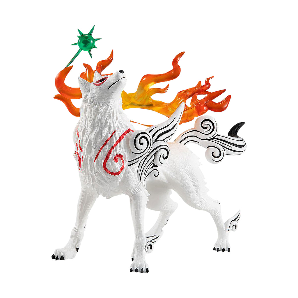 Productafbeelding Okami - Amaterasu Standbeeld