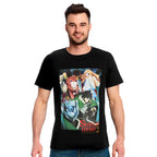 Productafbeelding Rising of the Shield Hero - Crew T-Shirt Zwart