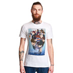 Productafbeelding Free! - Crew T-shirt wit