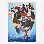 Productafbeelding Free! - Crew T-shirt wit