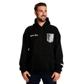 Productafbeelding Attack on Titan - Survey Corps Hoodie Zwart