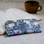 Productafbeelding Harry Potter - Symbolen Portemonnee Blauw