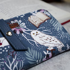 Productafbeelding Harry Potter - Symbolen Portemonnee Blauw