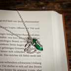 Product image Harry Potter - Slytherin Crest Necklace