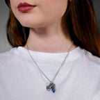 Productafbeelding Harry Potter - Ravenklauw Wapen Ketting