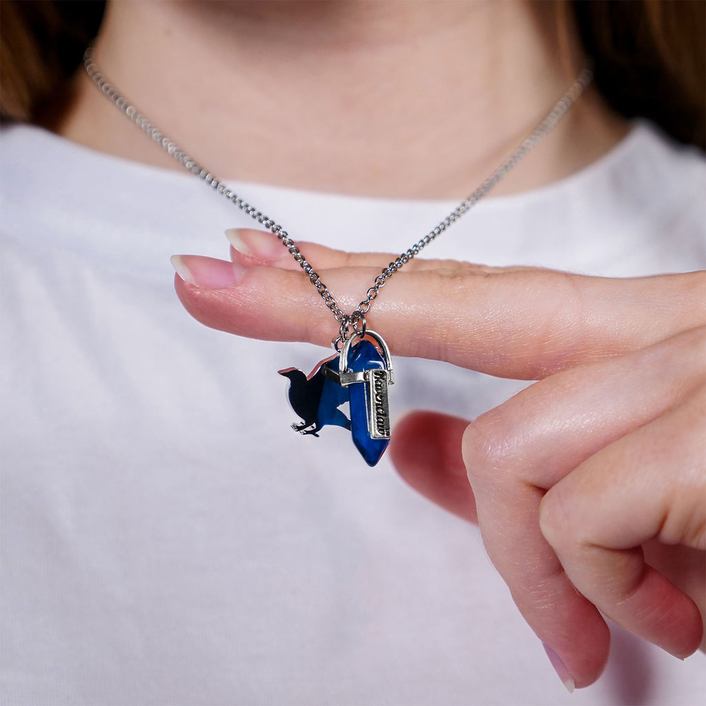 Productafbeelding Harry Potter - Ravenklauw Wapen Ketting
