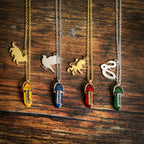 Productafbeelding Harry Potter - Ravenklauw Wapen Ketting