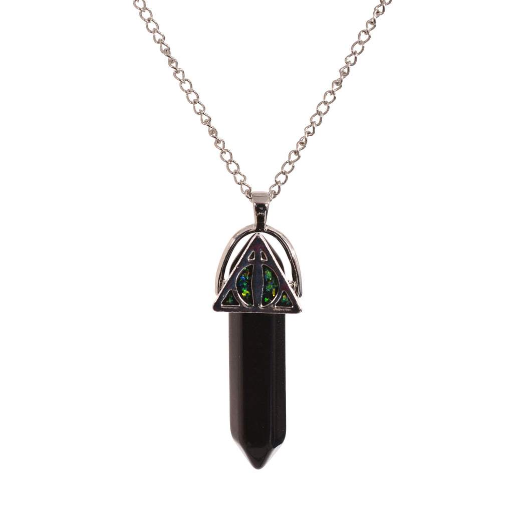 Productafbeelding Harry Potter - Ketting met Doodly Hallows Symbool