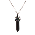 Productafbeelding Harry Potter - Ketting met Doodly Hallows Symbool