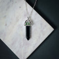 Productafbeelding Harry Potter - Ketting met Doodly Hallows Symbool