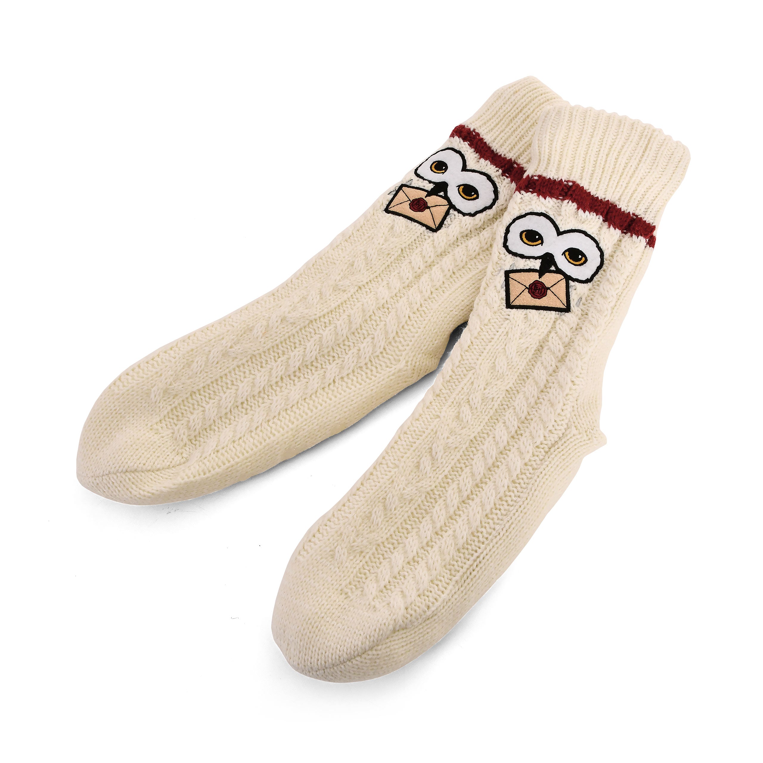 Productafbeelding Harry Potter - Hedwig Sokken met Teddybont
