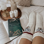 Productafbeelding Harry Potter - Hedwig Sokken met Teddybont