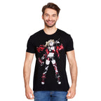 Product image Harley Quinn - Hammer T-Shirt Black