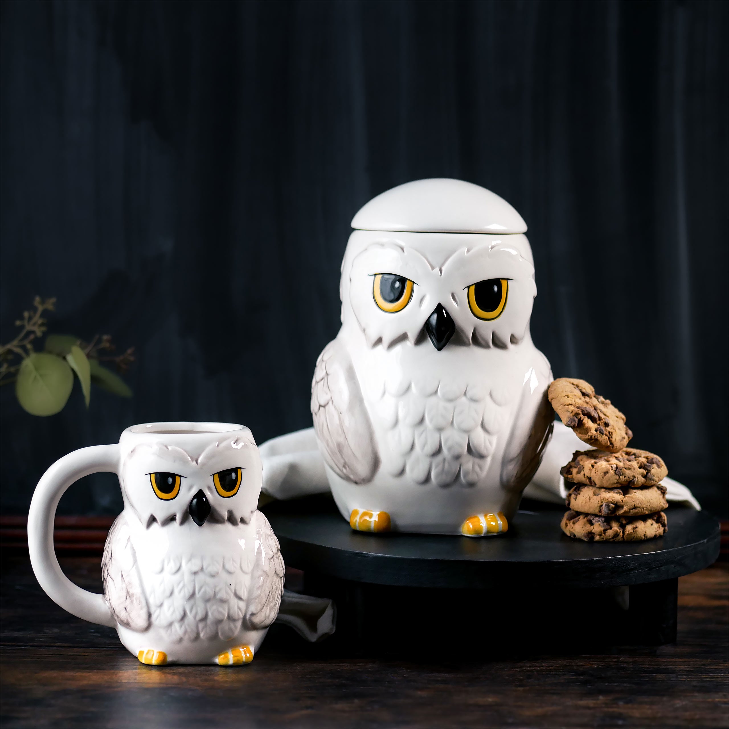 Productafbeelding Hedwig 3D Mok - Harry Potter