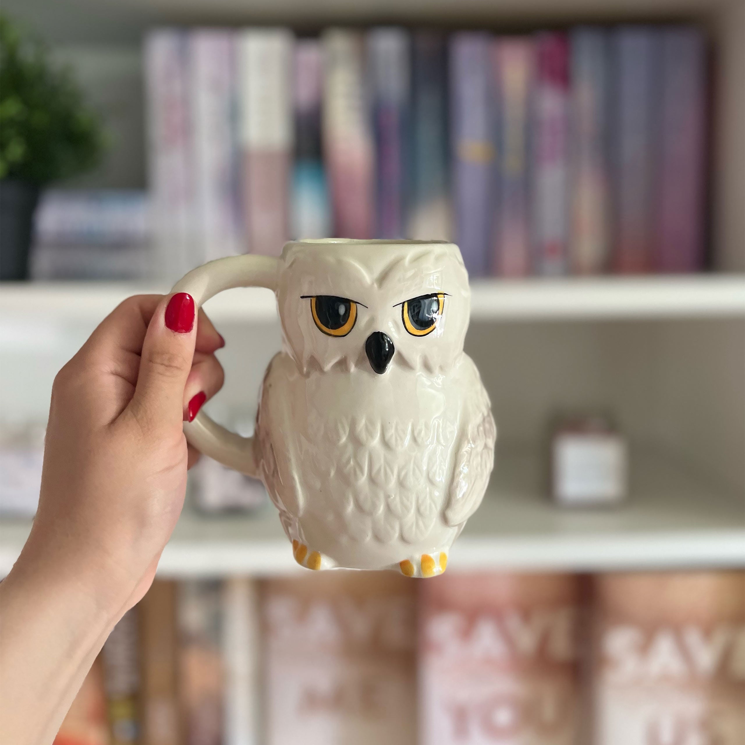 Productafbeelding Hedwig 3D Mok - Harry Potter