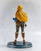 Product image The Legend of Zelda - Breath of the Wild statue with diorama
