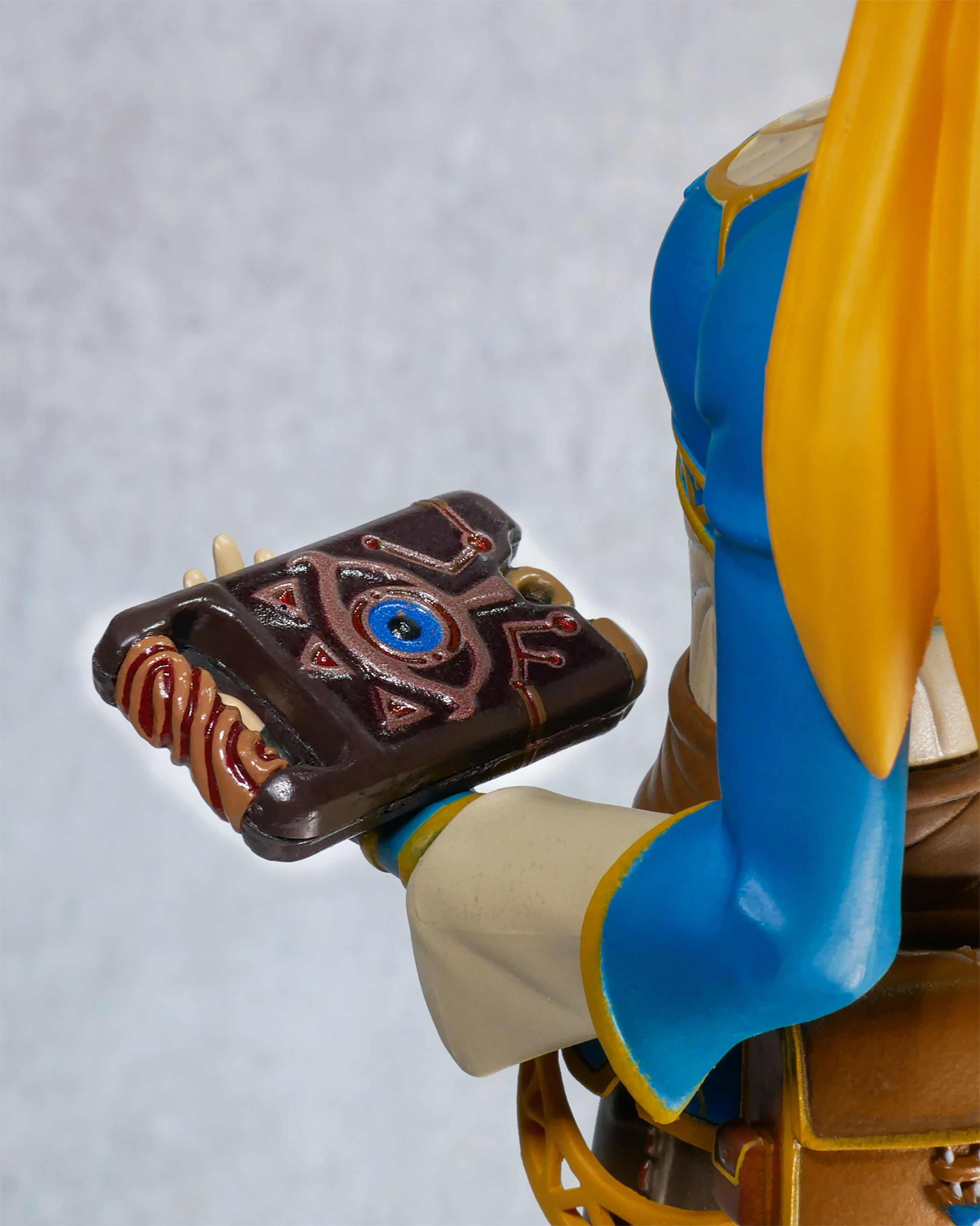 Product image The Legend of Zelda - Breath of the Wild statue with diorama