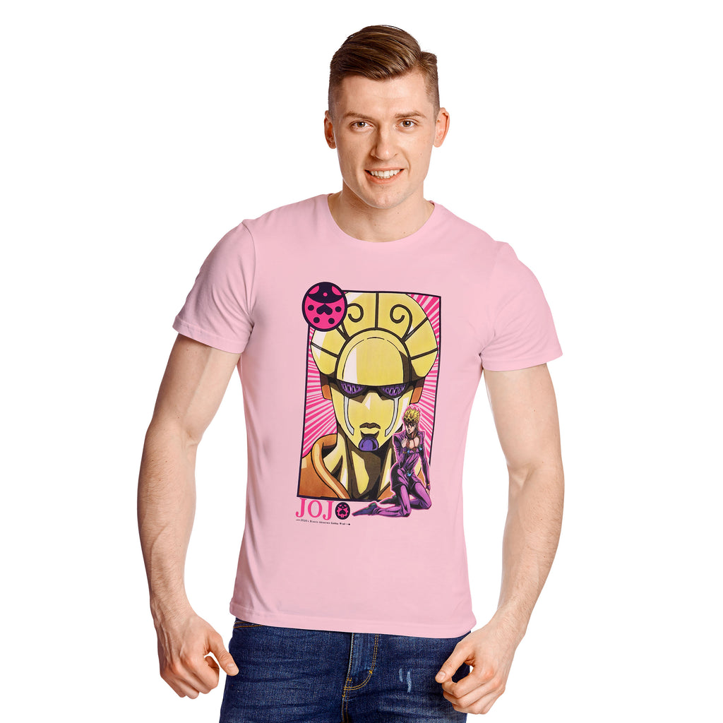 Productafbeelding JoJo's Bizarre Adventure - Giorno T-shirt