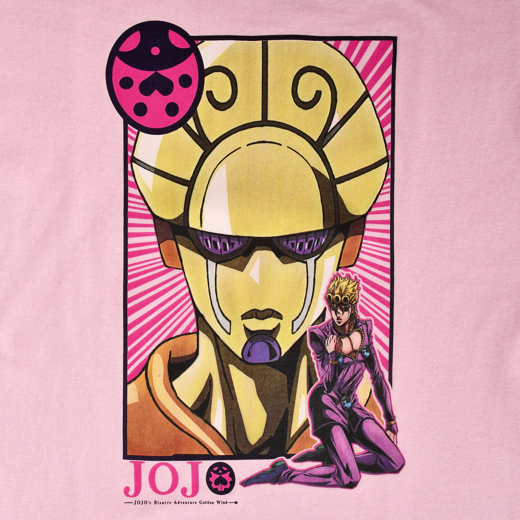 Productafbeelding JoJo's Bizarre Adventure - Giorno T-shirt