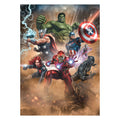 Productafbeelding Avengers - Superpower Fotobehang