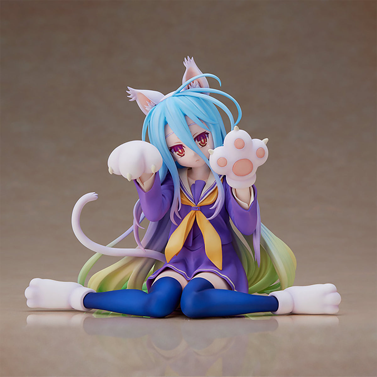 Productafbeelding No Game No Life - Shiro Figuur