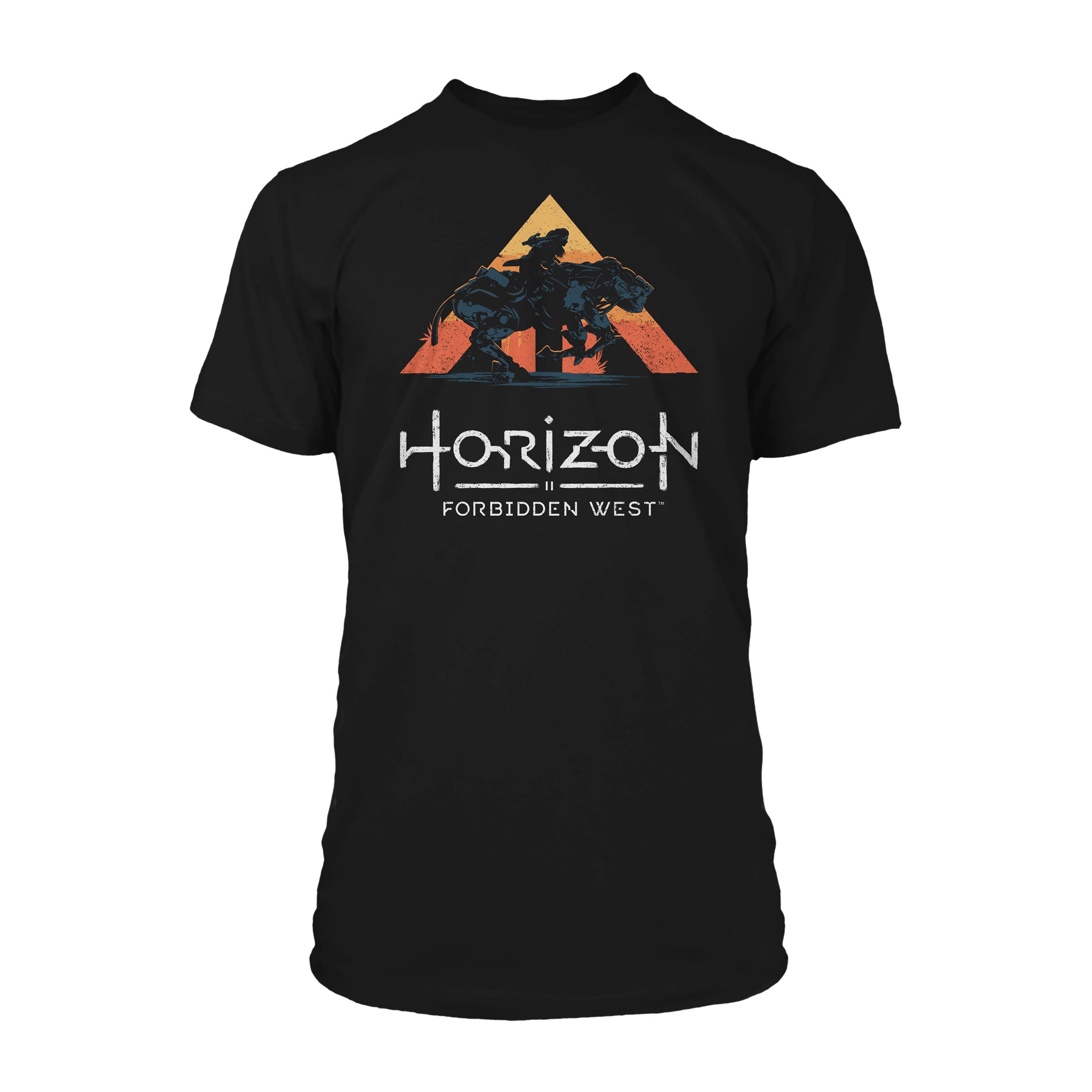 Productafbeelding Horizon - Aloy Rides T-Shirt zwart