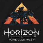 Productafbeelding Horizon - Aloy Rides T-Shirt zwart