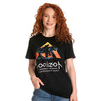 Productafbeelding Horizon - Aloy Rides T-Shirt zwart