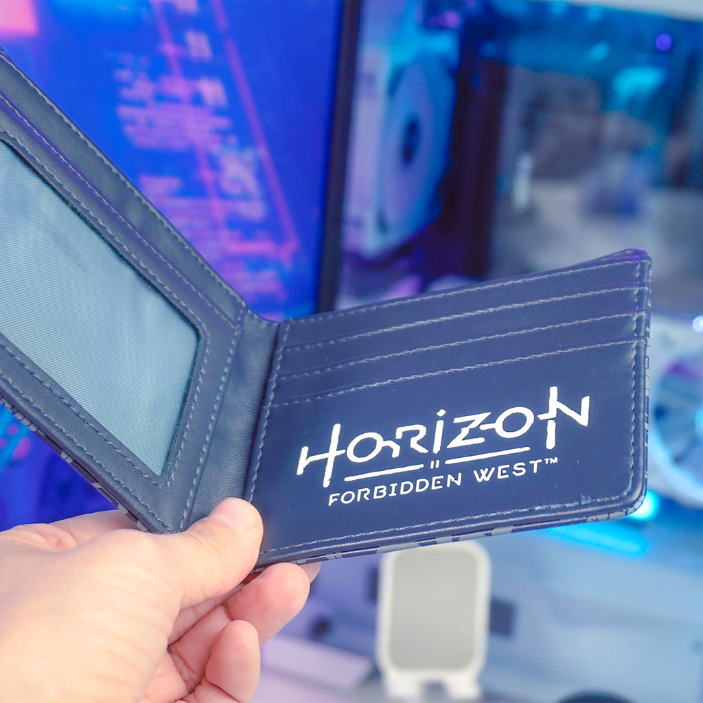 Productafbeelding Horizon - Machines Portemonnee
