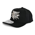 Productafbeelding Witcher - Wolf Medaillon Baseball Cap zwart