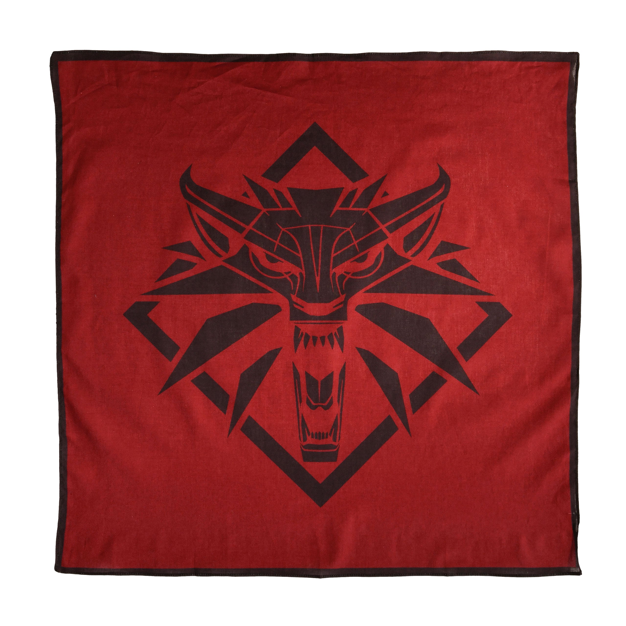 Productafbeelding Witcher - Monster Slayer Rode Sjaal