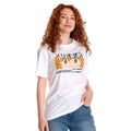 Productafbeelding Seven Deadly Sins - Meliodas Dames T-shirt Wit