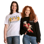 Productafbeelding Seven Deadly Sins - Meliodas Dames T-shirt Wit
