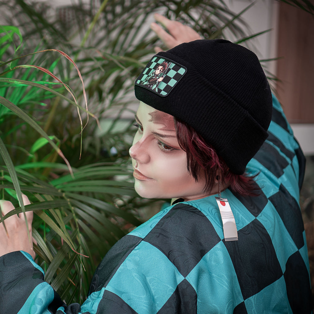 Productafbeelding Demon Slayer - Tanjiro Kamado Muts