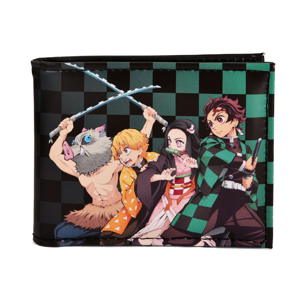 Productafbeelding Demon Slayer - Logo Portemonnee