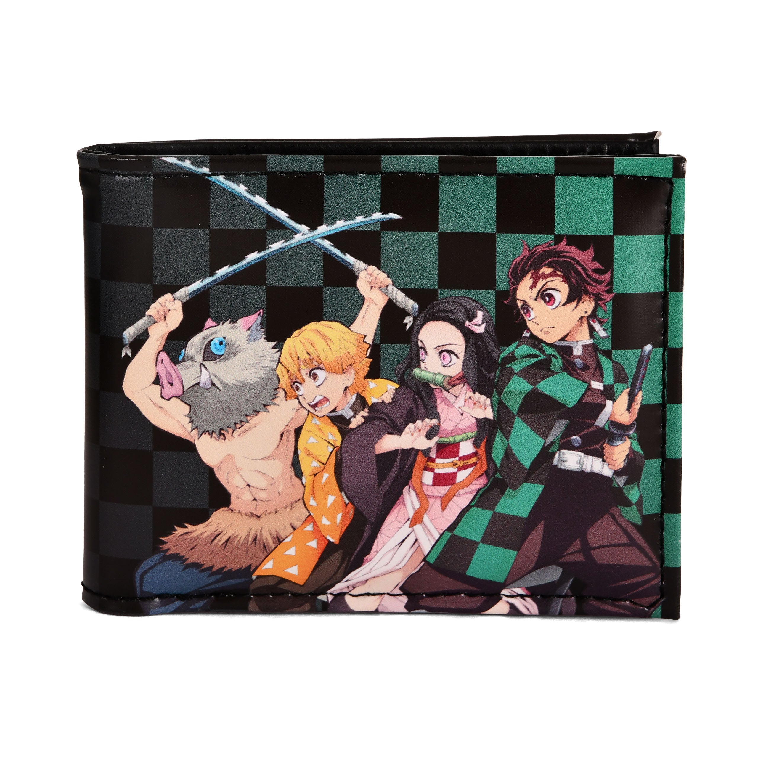 Productafbeelding Demon Slayer - Logo Portemonnee
