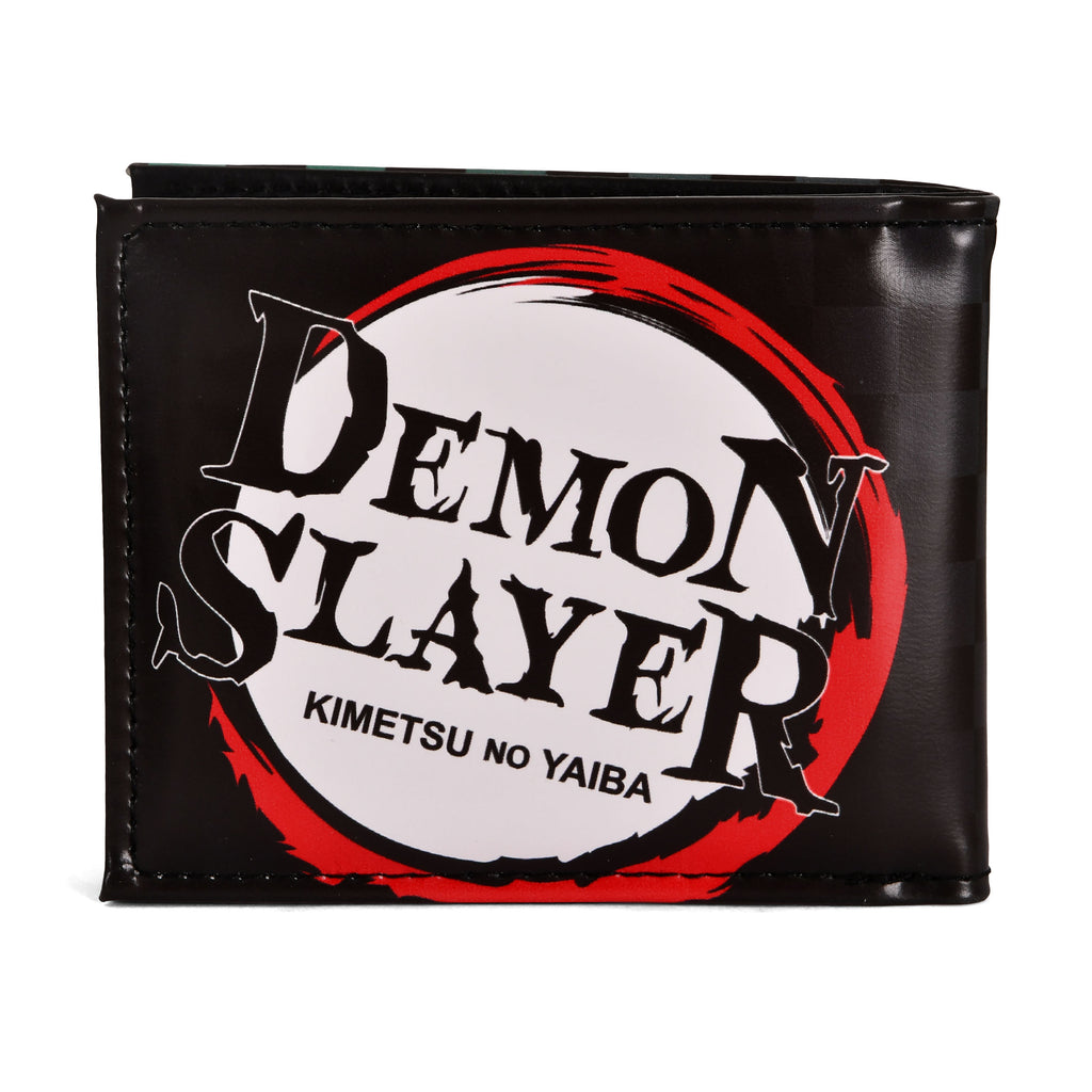 Productafbeelding Demon Slayer - Logo Portemonnee