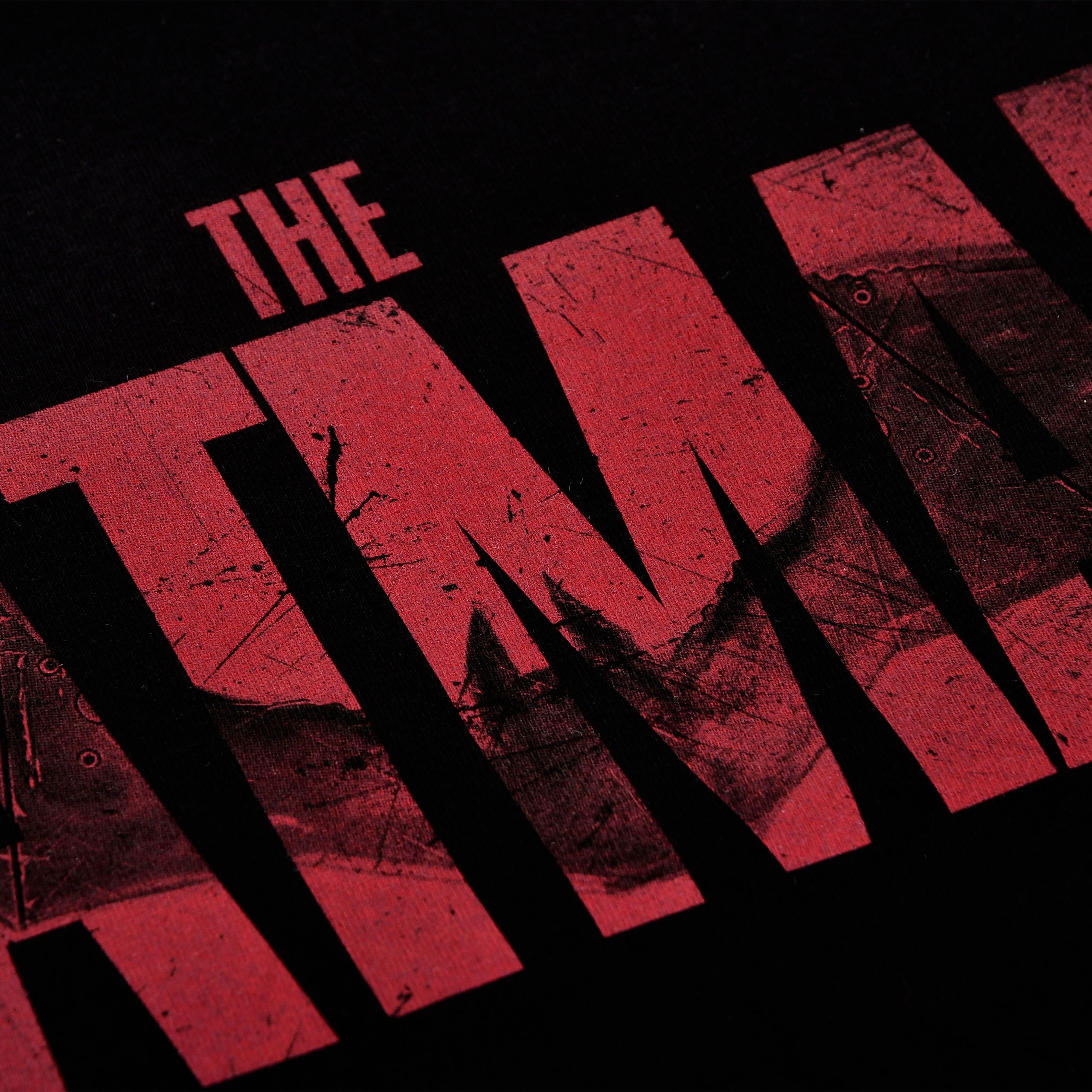 Productafbeelding Het Batman Logo T-Shirt Zwart