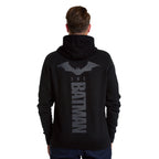 Productafbeelding The Batman Logo Hoodie Zwart