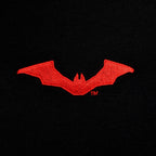 Productafbeelding The Batman Logo Hoodie Zwart